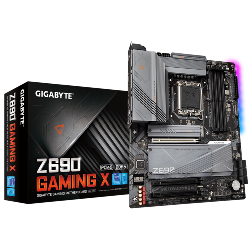 GIGABYTE MB Z690 GAMING X 1.0
